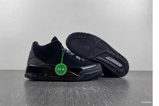 Air CK9246-168  cat” CK9246-168 Jordan “black 3 0524